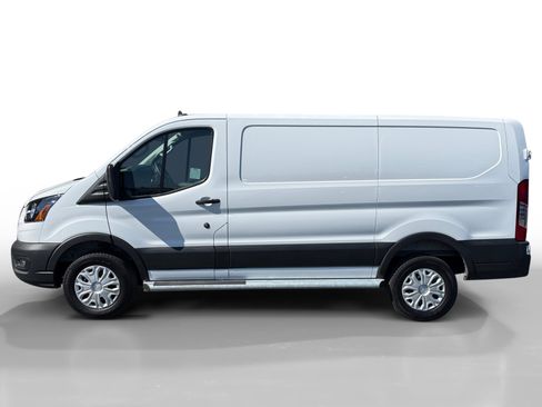 Used 2025 Ford Transit 250 Low Roof w/ Exterior Upgrade Package RWD image 2