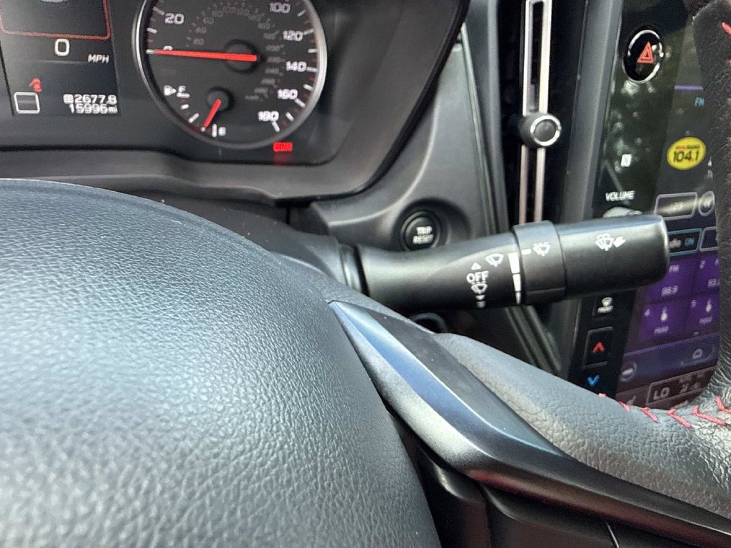 Used 2023 Subaru WRX Limited w/ Popular Package #2 AWD/4WD image 37