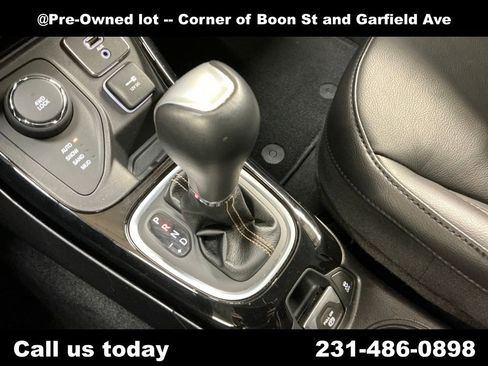 Used 2019 Jeep Compass Limited image 26