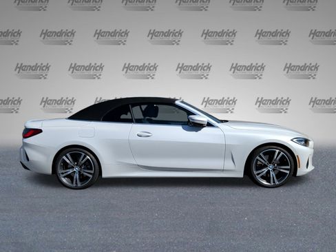 Certified 2023 BMW 430i Convertible w/ Premium Package image 6