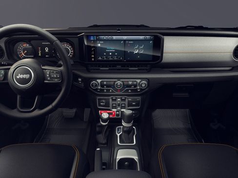 New 2026 Jeep Gladiator Willys image 6