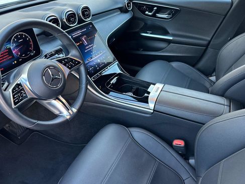 Used 2024 Mercedes-Benz C 300 C 300 image 9
