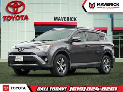 Used 2016 Toyota RAV4 XLE