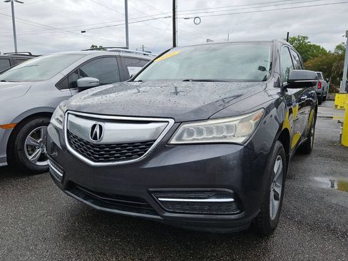 Used 2016 Acura MDX FWD image 2