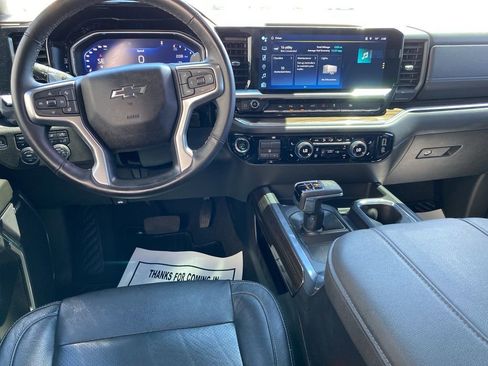 Used 2024 Chevrolet Silverado 1500 RST w/ Convenience Package II image 13