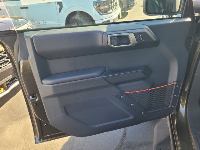 New 2026 Ford Bronco Raptor w/ Interior Carbon Fiber Pack AWD/4WD image 8