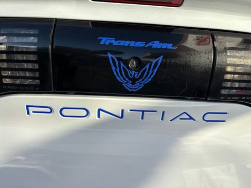 Used 1995 Pontiac Firebird Trans Am image 25