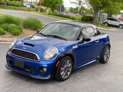 Used 2012 MINI Cooper Coupe John Cooper Works