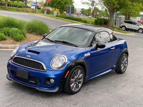 Used 2012 MINI Cooper Coupe John Cooper Works image 1
