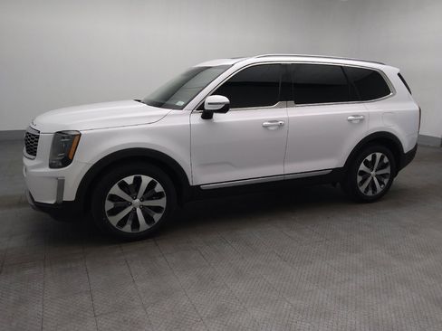 Used 2021 Kia Telluride S FWD image 2