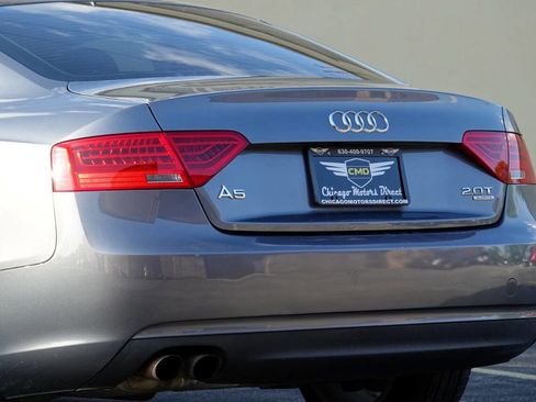 Used 2013 Audi A5 2.0T Premium Plus image 43