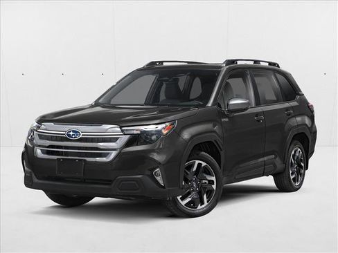 New 2026 Subaru Forester Touring AWD/4WD image 1