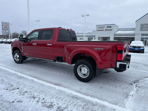 Used 2024 Ford F350 Lariat w/ Lariat Ultimate Package image 3