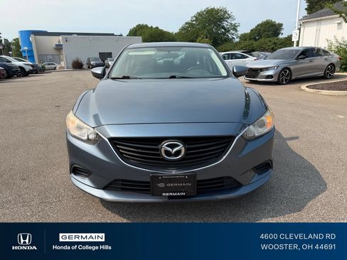 Used 2015 MAZDA MAZDA6 Touring FWD image 2