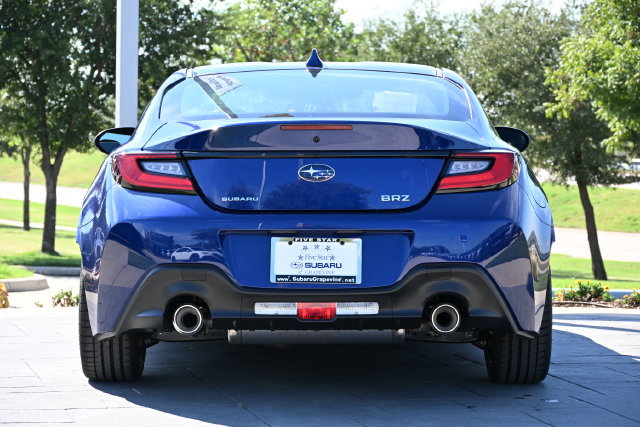 New 2027 Subaru BRZ Limited RWD image 4
