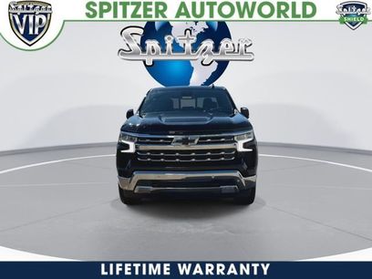 New 2026 Chevrolet Silverado 1500 LTZ w/ LTZ Premium Package