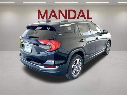 Used 2021 GMC Terrain SLT FWD image 5