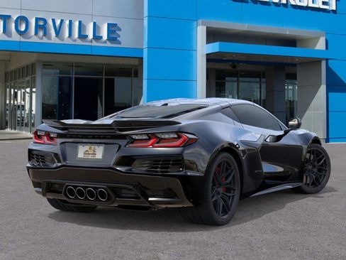 New 2025 Chevrolet Corvette Z06 image 4