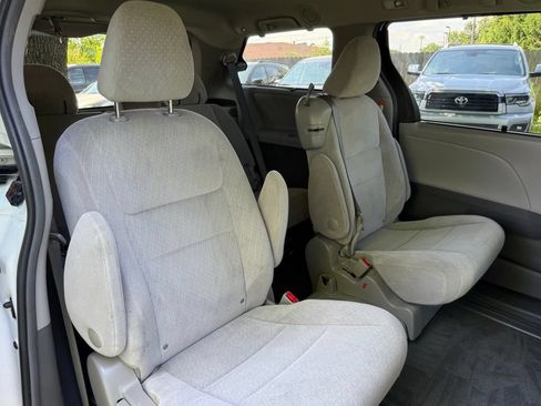 Used 2017 Toyota Sienna LE FWD image 20