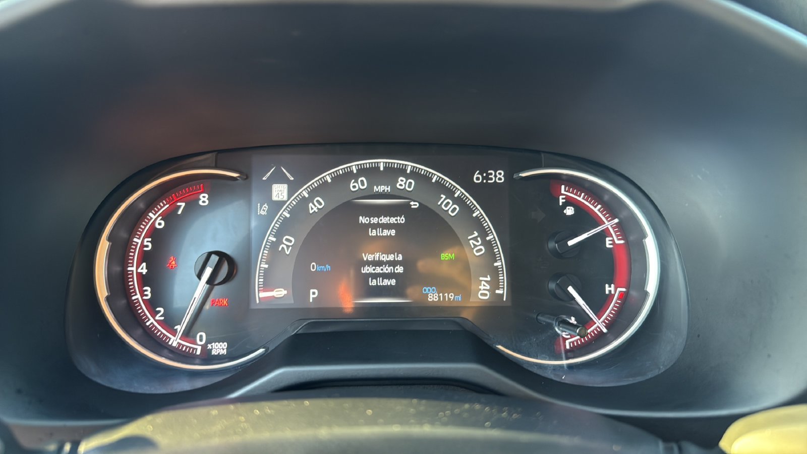Used 2024 Toyota RAV4 XLE Premium FWD image 10