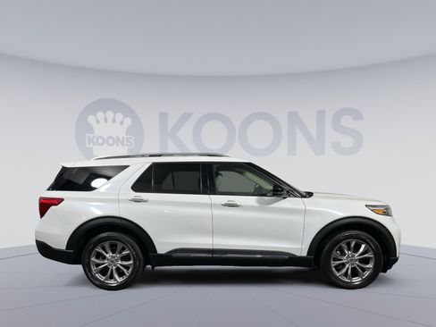 Used 2021 Ford Explorer Limited image 8