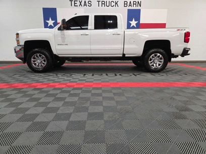 Used 2016 Chevrolet Silverado 2500 LT w/ LT Convenience Package