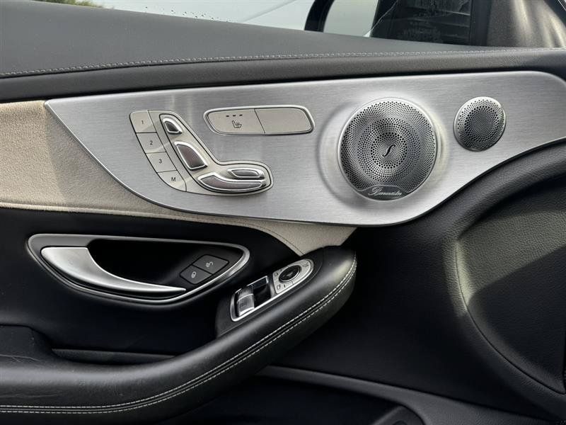 Used 2017 Mercedes-Benz C 63 AMG S image 28