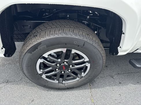 New 2025 Toyota Tacoma TRD Sport AWD/4WD image 11