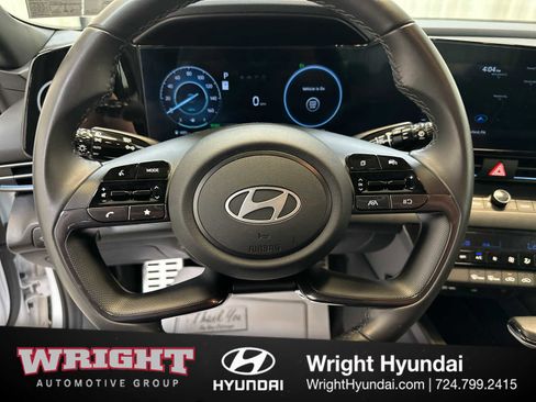 Used 2025 Hyundai Elantra SEL w/ Cargo Package image 20