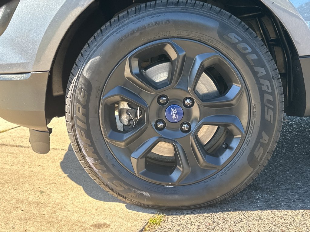 Used 2021 Ford EcoSport S FWD image 9