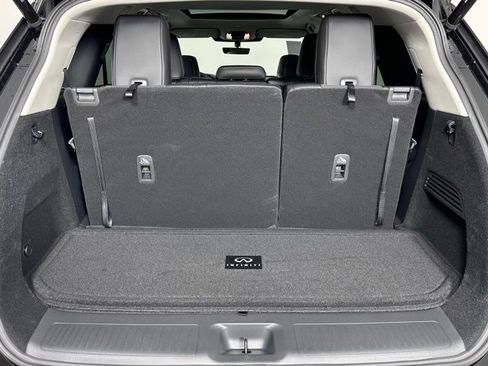 Certified 2026 INFINITI QX60 Pure w/ Cargo Package image 25