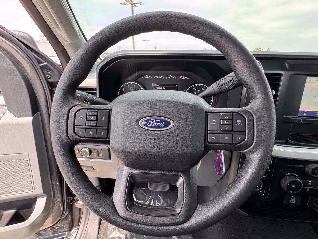 New 2025 Ford F350 XL w/ STX Appearance Package AWD/4WD image 19