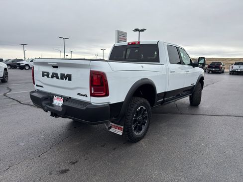 New 2026 RAM 2500 Rebel w/ Rebel Level 1 Equipment Group image 5