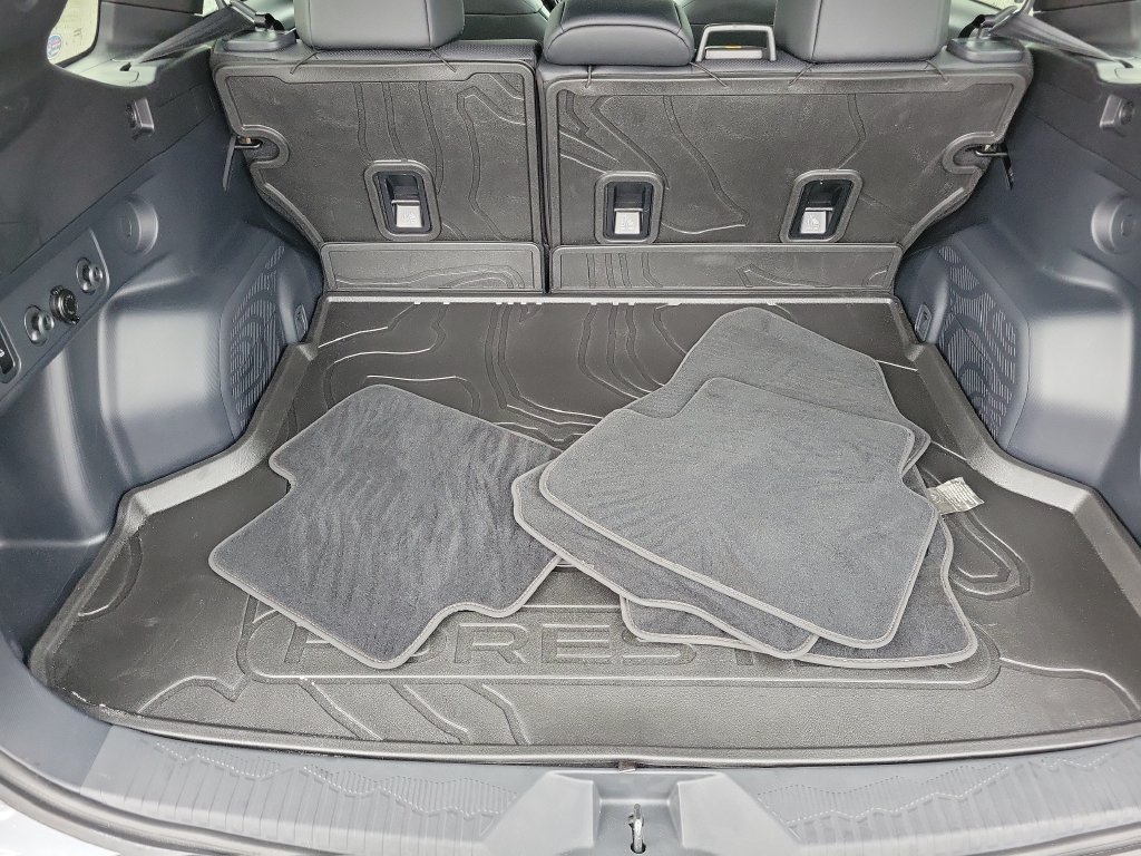 Certified 2026 Subaru Forester Touring AWD/4WD image 8