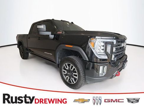 Used 2023 GMC Sierra 3500 AT4 w/ AT4 Premium Plus Package AWD/4WD image 1