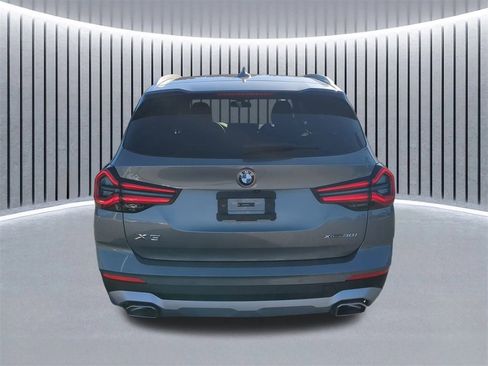 Certified 2024 BMW X3 xDrive30i w/ Premium Package w/ZPA image 6
