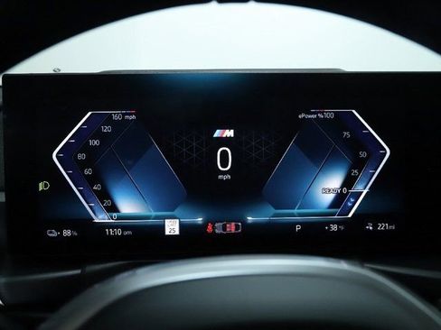 Used 2025 BMW i4 xDrive40i w/ M Sport Package image 24