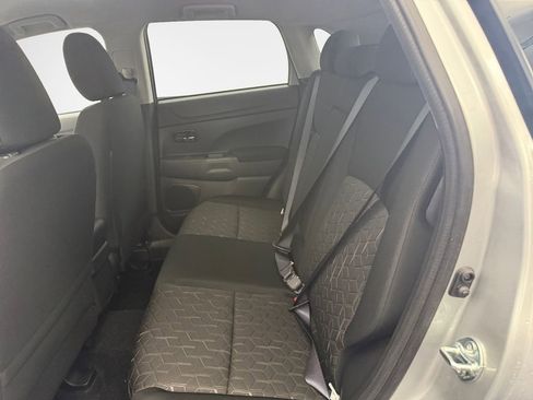 New 2026 Mitsubishi Outlander Sport ES AWD/4WD image 22