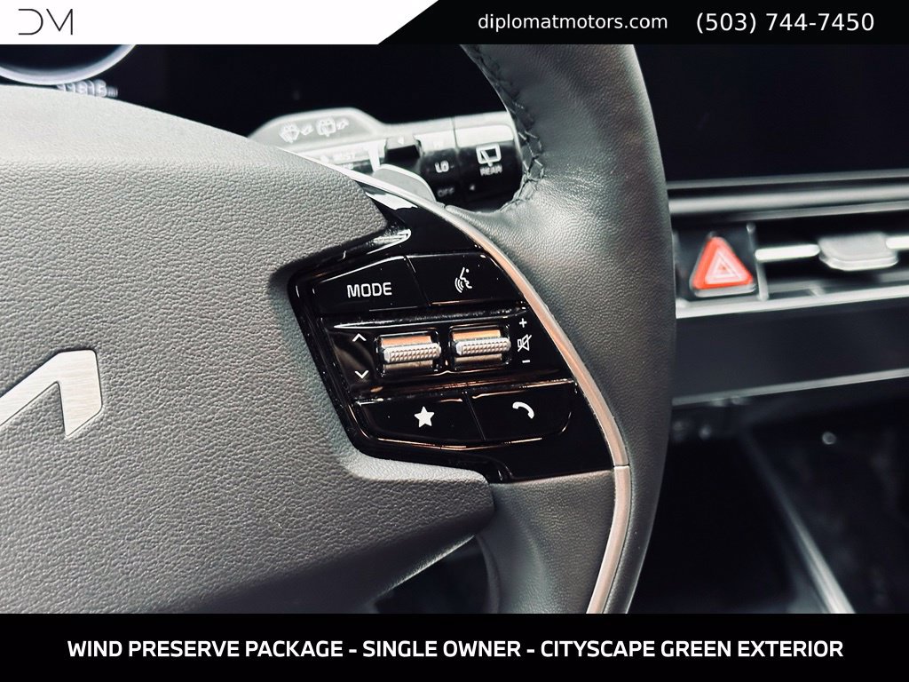 Used 2023 Kia Niro Wind w/ Wind Preserve Package FWD image 30
