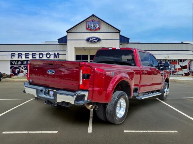 Used 2025 Ford F350 Lariat AWD/4WD image 4