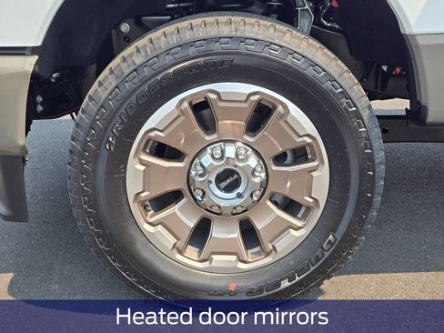 New 2026 Ford F350 King Ranch w/ FX4 Off-Road Package AWD/4WD image 9