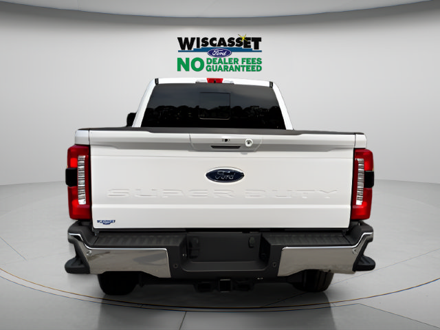 New 2026 Ford F350 Lariat w/ Chrome Package AWD/4WD image 29