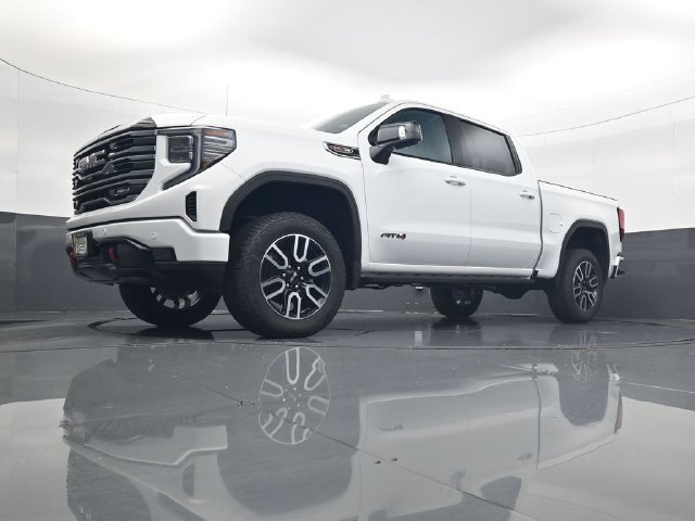 New 2026 GMC Sierra 1500 AT4 w/ AT4 Premium Package AWD/4WD image 21