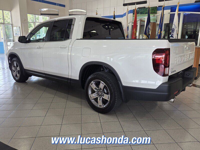 Used 2024 Honda Ridgeline RTL image 6
