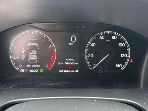 Used 2025 Honda CR-V EX image 24
