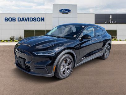 Certified 2022 Ford Mustang Mach-E Select