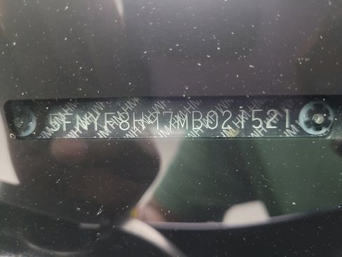 Used 2021 Honda Passport Touring image 33