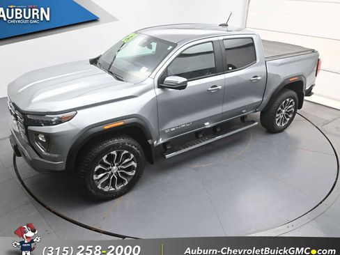 Used 2023 GMC Canyon Denali AWD/4WD image 28