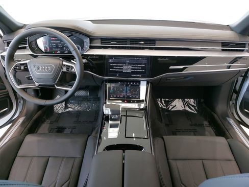 New 2026 Audi A8 L 3.0T AWD/4WD image 9
