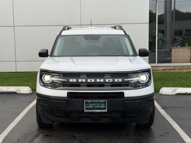 Used 2023 Ford Bronco Sport Big Bend AWD/4WD image 3